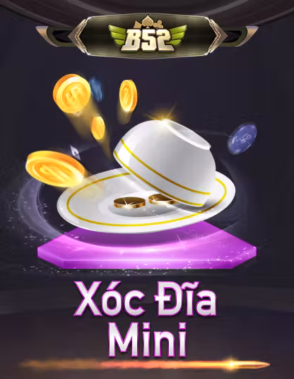 Hình ảnh game Xóc Đĩa Mini